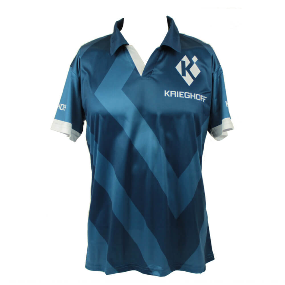 2022 Krieghoff Performance Polo Shirt, Ladies’ – Medium Only